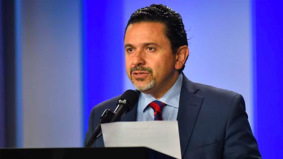 Miguel Ceballos se va del Gobierno Miguel Ceballos se va del Gobierno