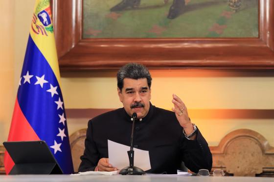 Maduro anuncia "revolución judicial" encabezada por Diosdado Cabello. Nicolás Maduro anuncia una "revolución judicial"