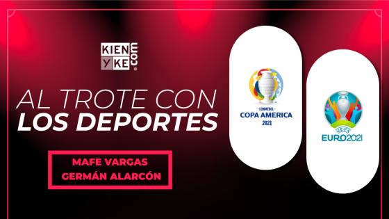 Al trote con los deportes Al trote con los deportes