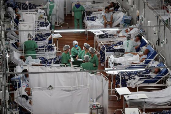 Variantes de Covid que dificultan la lucha contra la pandemia Las cinco cepas más agresivas de Covid