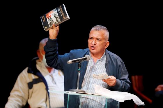 EFE/Mauricio Dueñas Castañeda EFE/Mauricio Dueñas Castañeda