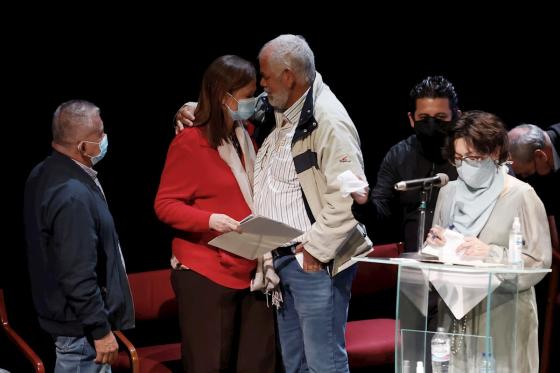 EFE/Mauricio Dueñas Castañeda EFE/Mauricio Dueñas Castañeda