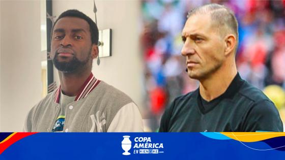 Jackson Martínez: "la regla es muy clara y la FIFA tiene que ver eso" Jackson Martínez: "la regla es muy clara y la FIFA tiene que ver eso"