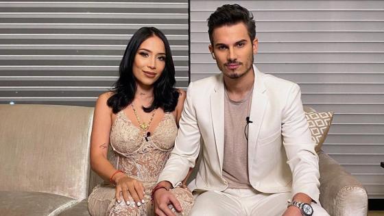 Luisa Fernanda W y Pipe Bueno Luisa Fernanda W y Pipe Bueno