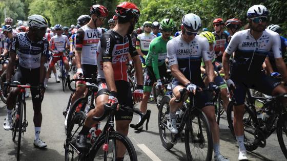 Tour de Francia 2021 Tour de Francia 2021