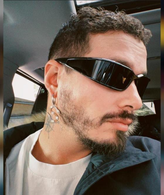 IG @jbalvin IG @jbalvin