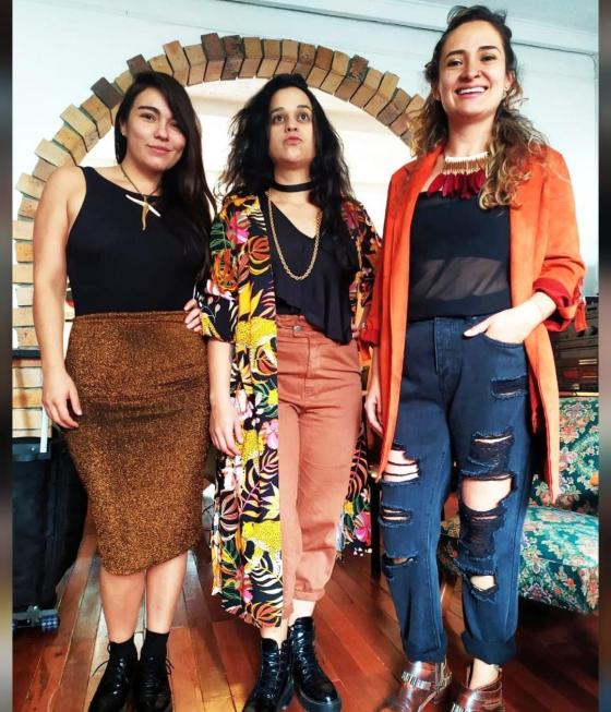 IG @laperlabogota IG @laperlabogota