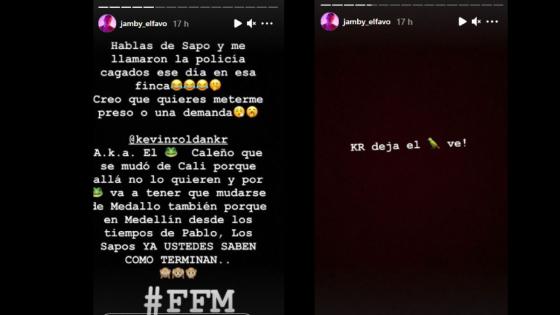 Instagram Jamby El Favo Instagram Jamby El Favo