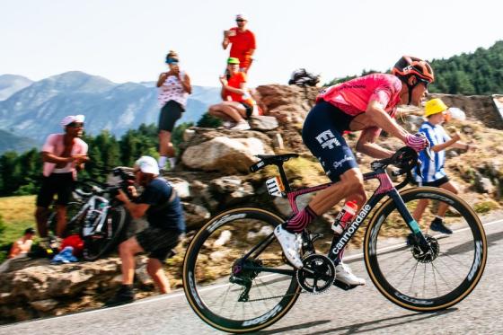 Rigoberto Urán: tras los pasos de Pogacar en la general del Tour Rigoberto Urán: tras los pasos de Pogacar en la general del Tour