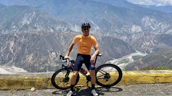 Rigoberto Urán Rigoberto Urán