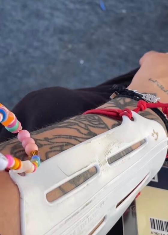 Tatuaje Valentina Acosta