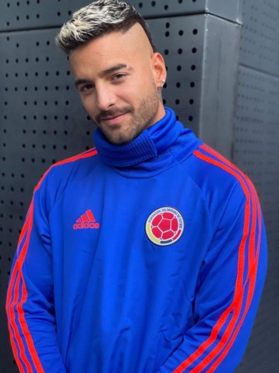 IG @maluma IG @maluma