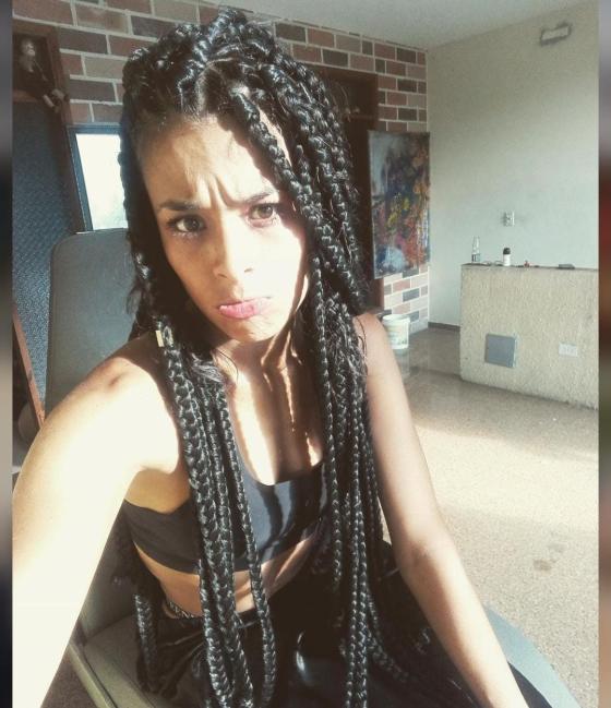 IG @la.negra.93 IG @la.negra.93