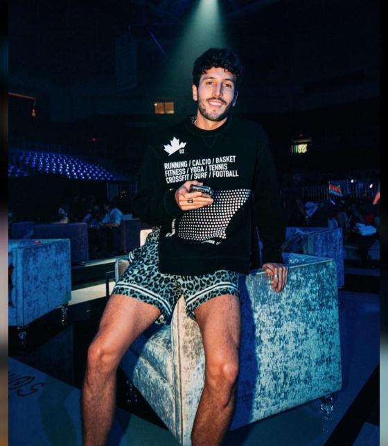 IG @sebastianyatra IG @sebastianyatra