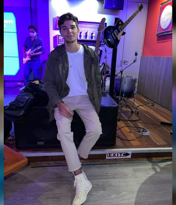 IG @santamaria IG @santamaria