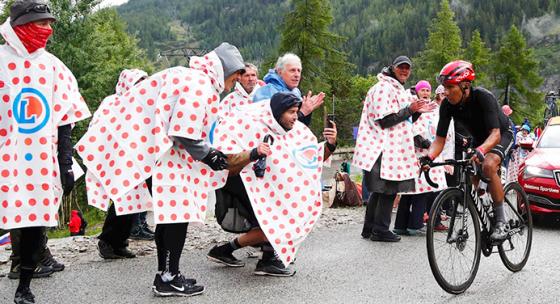 Nairo Quintana: el protagonista de la montaña en el Tour de Francia