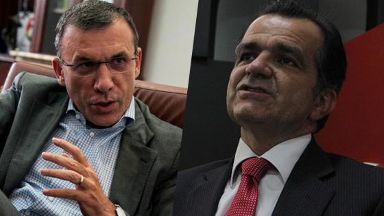 Roy Barreras dice que Óscar Iván Zuluaga será un "buen senador" Roy Barreras dice que Óscar Iván Zuluaga será un "buen senador"