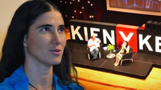 Yoani Sánchez sobre las protestas en Cuba. Yoani Sánchez