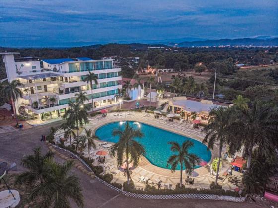 FB: Hotel Paraiso Estudios