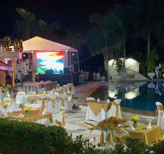 FB: Hotel Paraiso Estudios