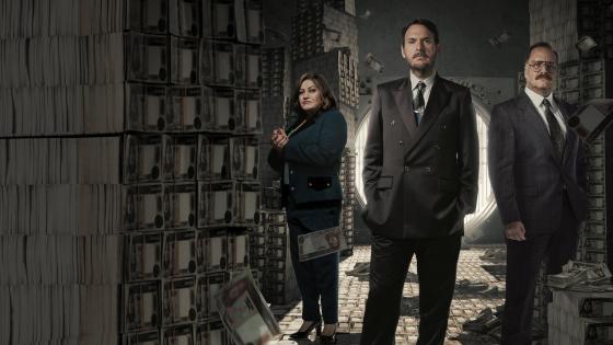 El robo del siglo El robo del siglo