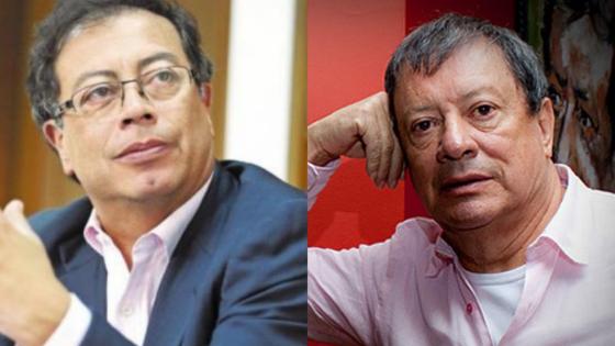 La respuesta de Petro a las críticas de Mario Hernández La respuesta de Petro a las críticas de Mario Hernández