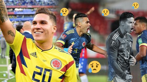 Los convocados a la Selección para las eliminatorias. 