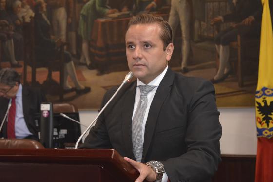 Concejo de Bogotá Concejo de Bogotá