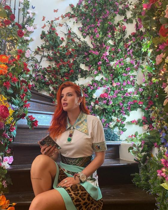 Bella Thorne Bella Thorne