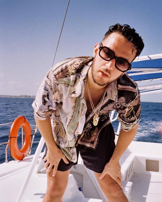 C. Tangana C. Tangana