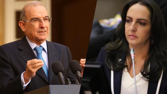 De la Calle critica opinión de María Fernanda Cabal sobre el aborto De la Calle critica opinión de María Fernanda Cabal sobre el aborto