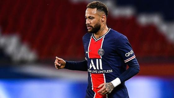 Curioso detalle del contrato de Neymar con el PSG Curioso detalle del contrato de Neymar con el PSG