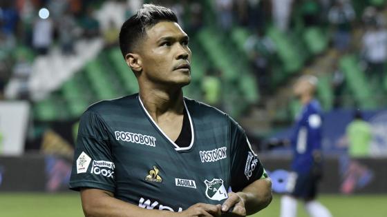 ¿Que pasó con Teófilo Gutiérrez en América de Cali vs. Deportivo Cali? ¿Que pasó con Teófilo Gutiérrez en América de Cali vs. Deportivo Cali?