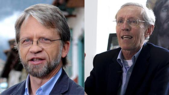 Antanas Mockus y Navarro Wolf le dicen 'no' al Pacto Histórico Antanas Mockus y Navarro Wolf le dicen 'no' al Pacto Histórico