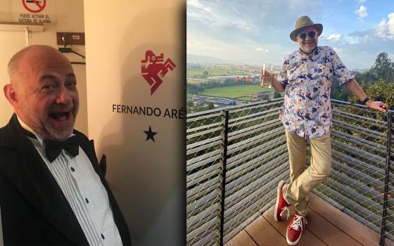 Fernando Arévalo Fernando Arévalo