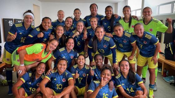 Copa América Femenina 2022: Colombia buscará ser sede Copa América Femenina 2022: Colombia buscará ser sede