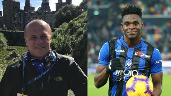 Carlos Antonio Vélez y Duván Zapata Carlos Antonio Vélez y Duván Zapata