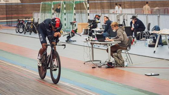 Egan Bernal: ¿el mejor ciclista latinoamericano en el 2021? Egan Bernal: ¿el mejor ciclista latinoamericano en el 2021?