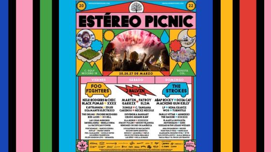 Estéreo Picnic 2022