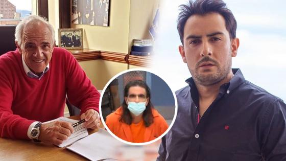 ¿Conoce a Alex Saab?, la pregunta de Rugeles a Samper que abre el debate ¿Conoce a Alex Saab?, la pregunta de Rugeles a Samper que abre el debate