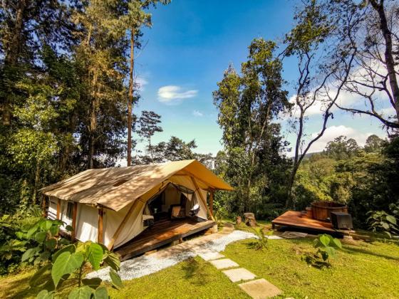 glamping en Colombia glamping en Colombia