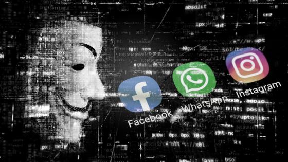 Las diferentes teorías de la caída de Facebook. Las teorías más descabelladas de la caída de Facebook.