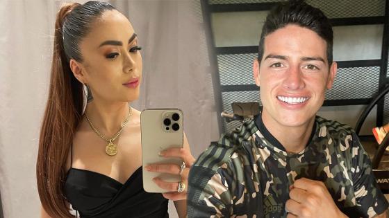 ¿Qué tienen en común Epa Colombia y James Rodríguez? ¿Qué tienen en común Epa Colombia y James Rodríguez?