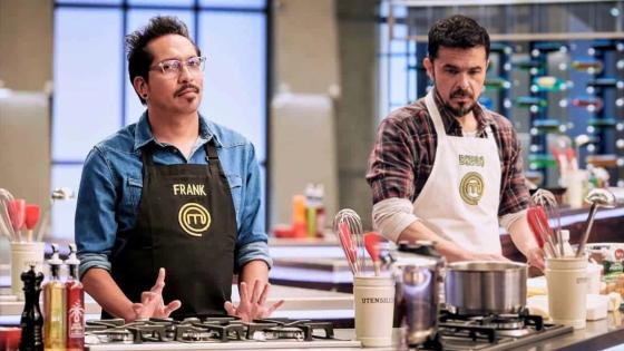 frank-martinez-diego-camargo-masterchef-celebrity frank-martinez-diego-camargo-masterchef-celebrity