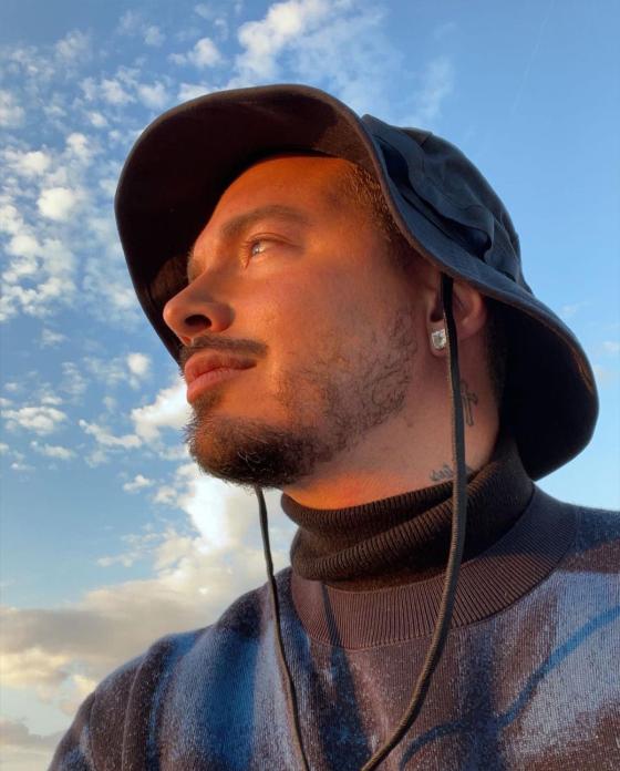 Instagram - @jbalvin