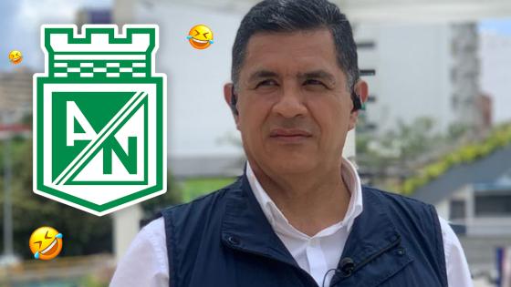 broma Jorge Iván Ospina alcalde de Cali broma Jorge Iván Ospina alcalde de Cali