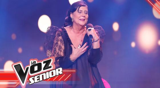 Finalistas de La Voz Senior                             