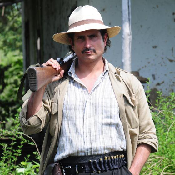 Marlon Moreno Marlon Moreno