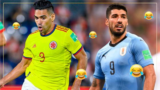Memes de la Selección Colombis vs. Uruguay - Eliminatorias Memes de la Selección Colombis vs. Uruguay - Eliminatorias