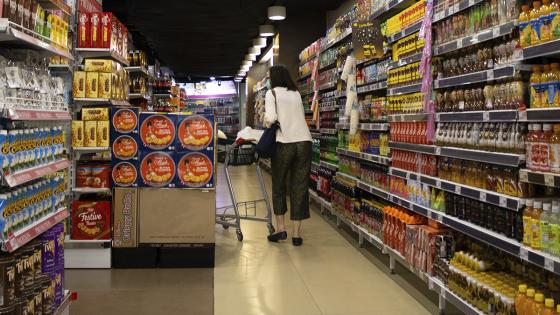 Lista de los peores alimentos según la 'Brújula de los Alimentos' Lista de los peores alimentos según la 'Brújula de los Alimentos'
